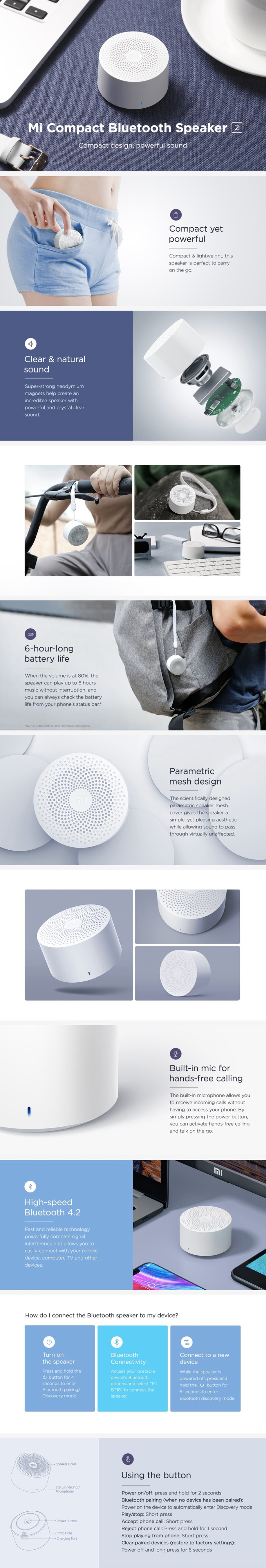 product info