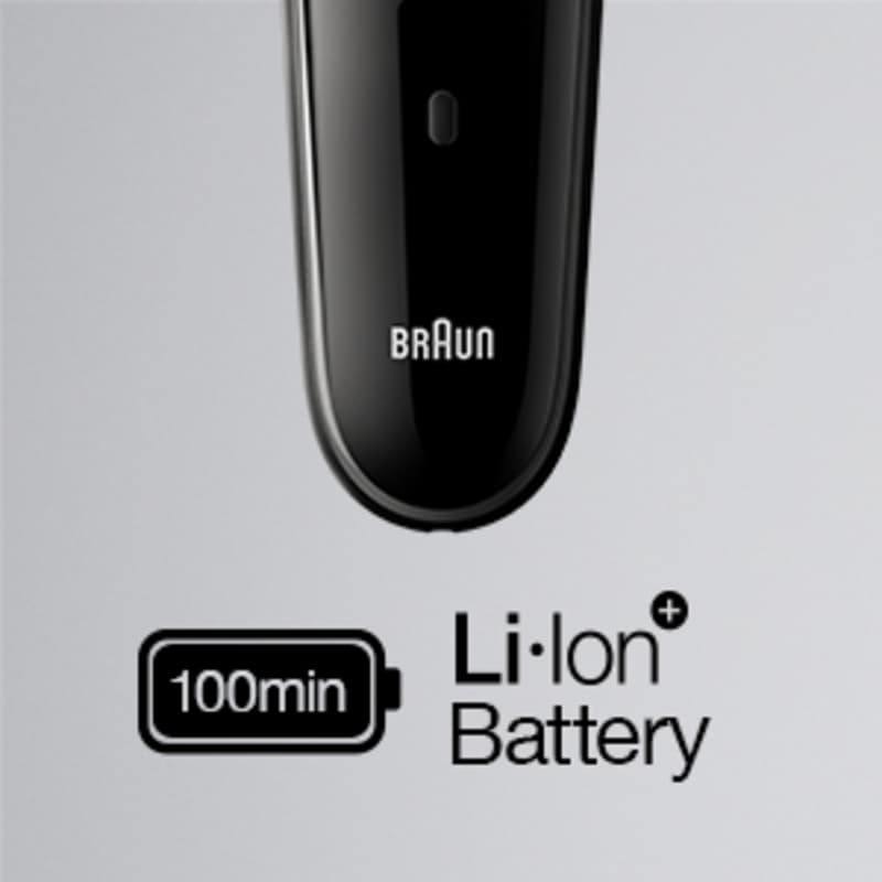 Braun Lithium Ion Rechargeable Battery