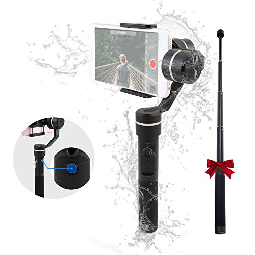 Feiyu SPG-LIVE features