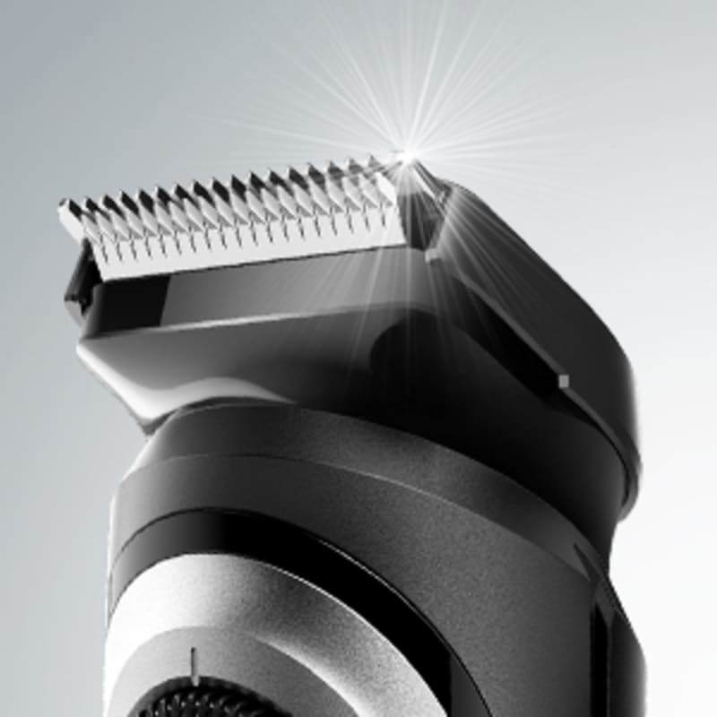 Braun All-in-one Trimmer features