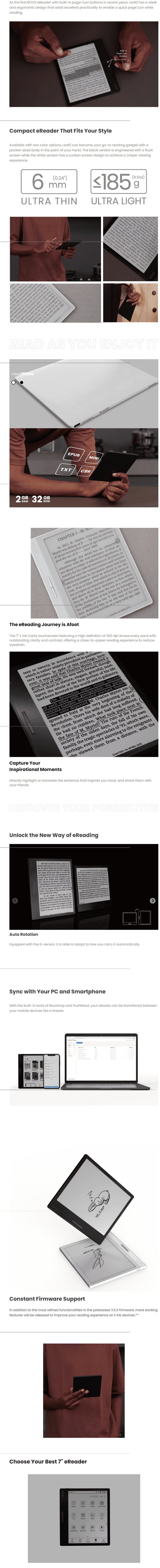 LEAF2 features