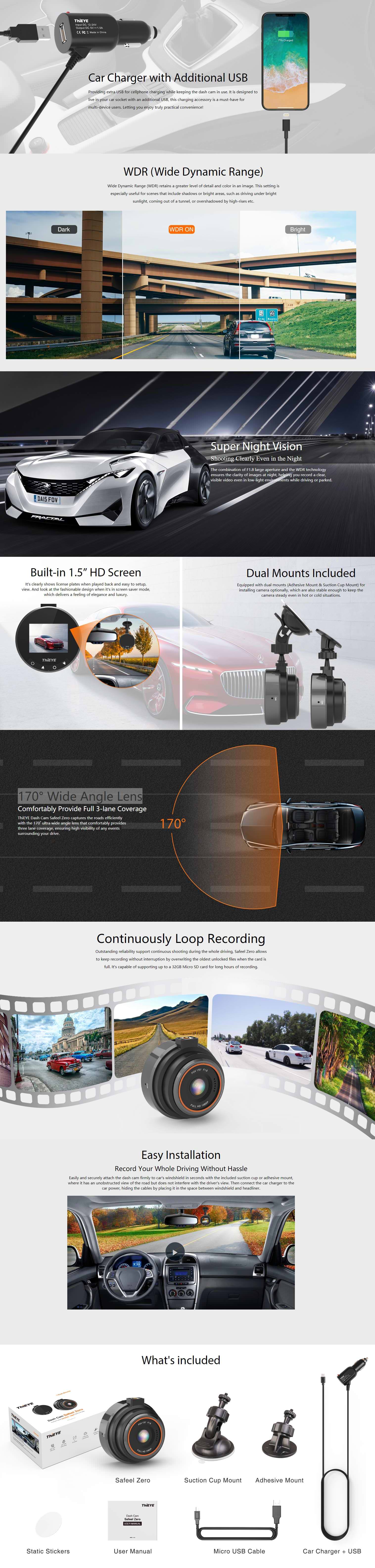 product info