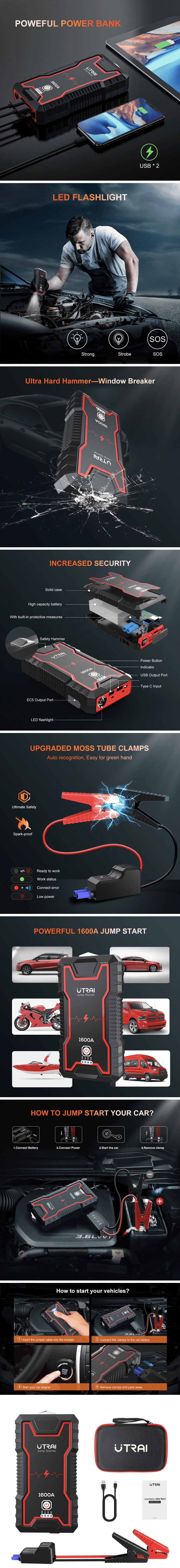 product info