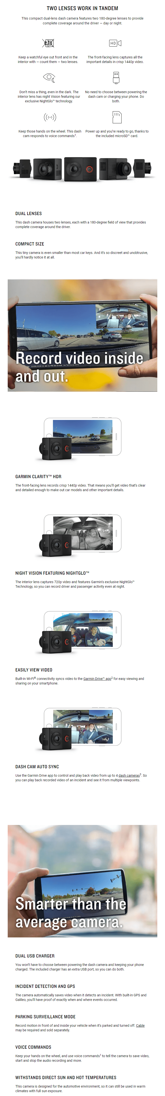 product info