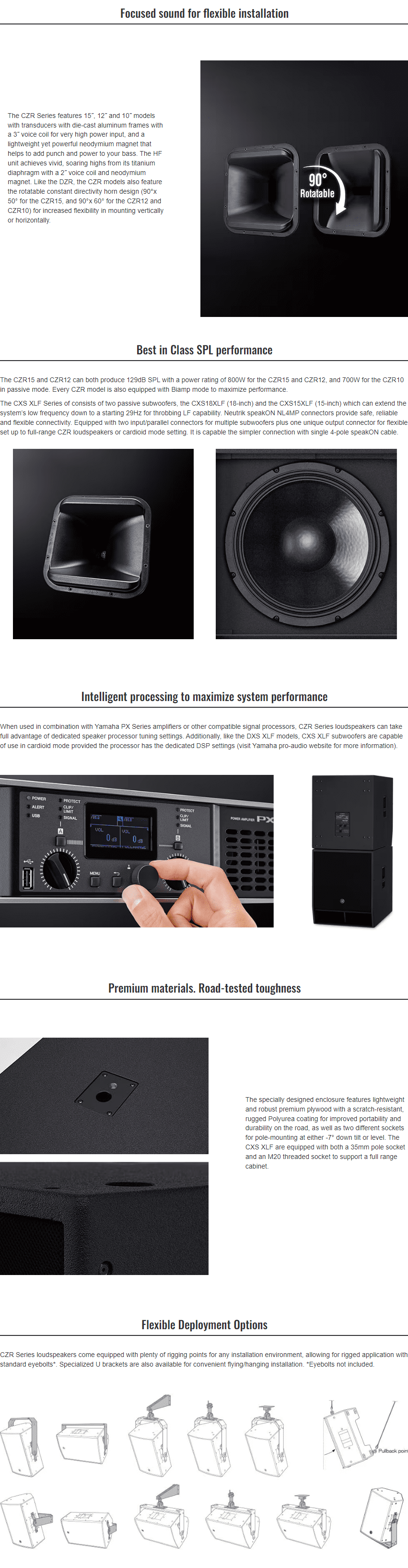 features