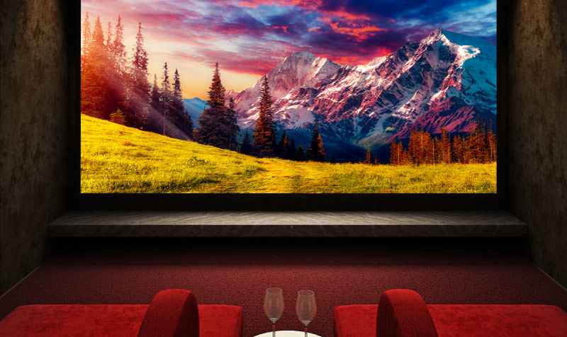 BenQ W2700 features