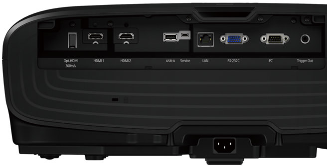 Epson EH-TW9400 features