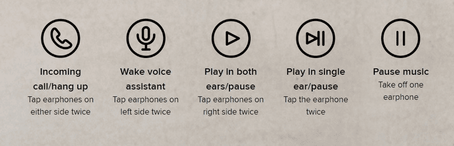 Xiaomi ZBW4493GL features