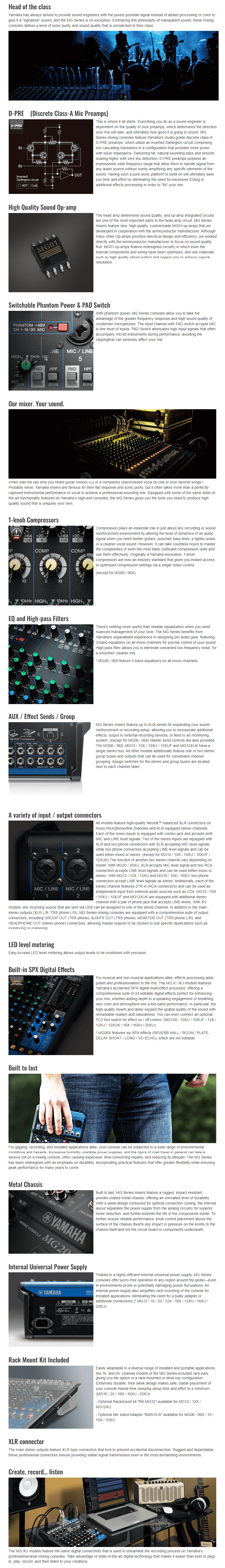 features