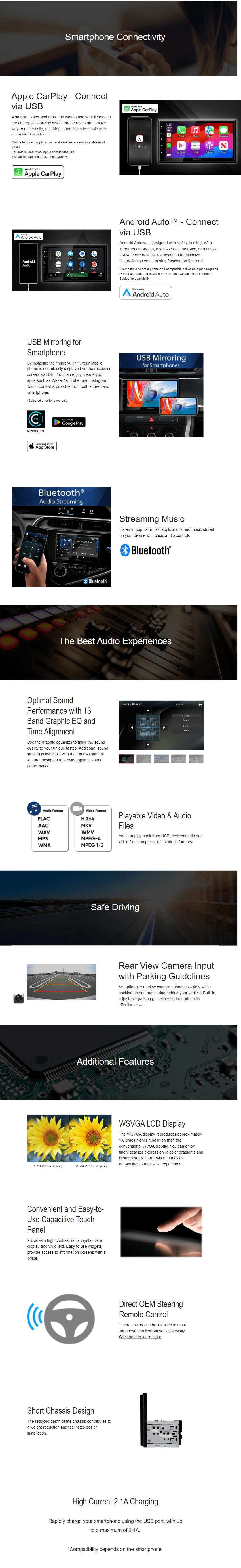 features