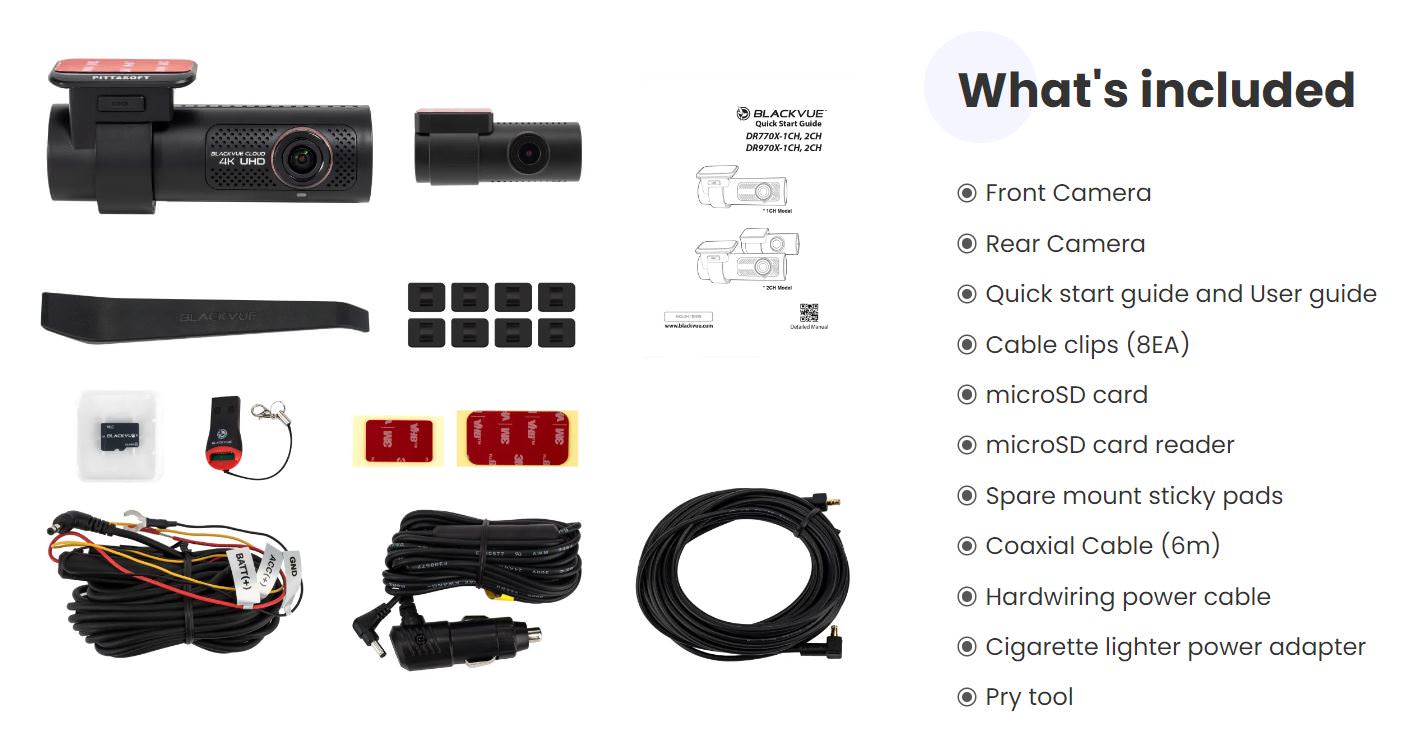product info