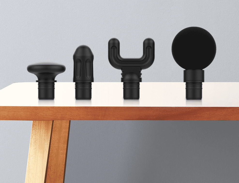 Kica Massage gun features