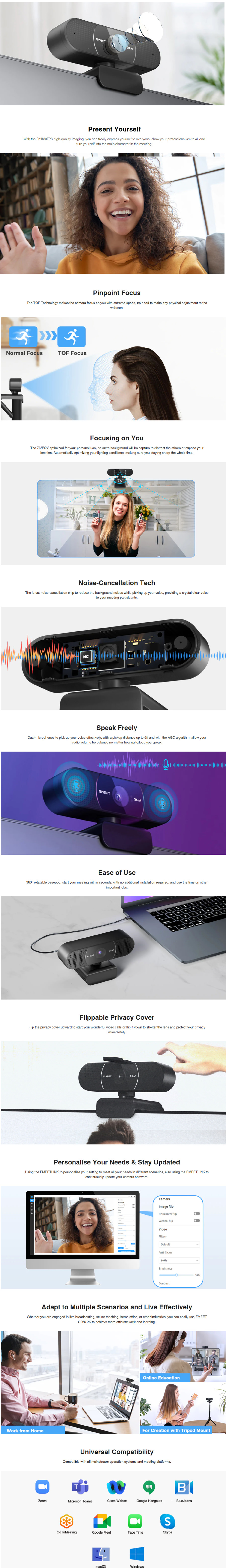 product info