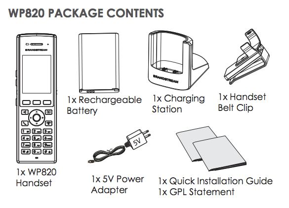 product info