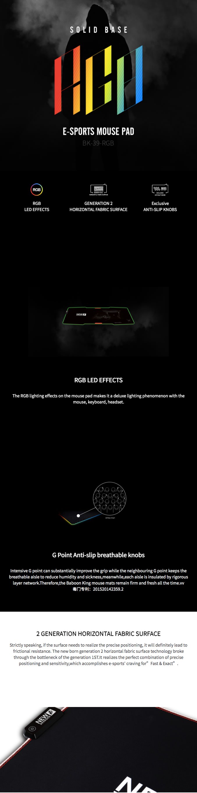 product info