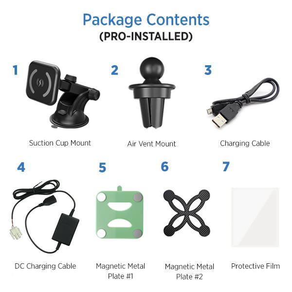 product info