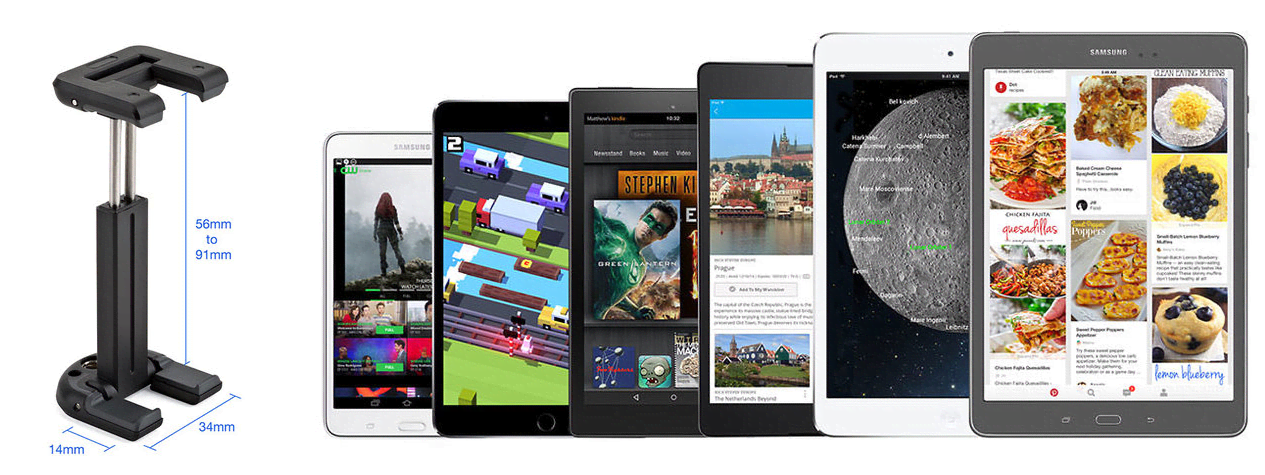 Joby JB01489 Features