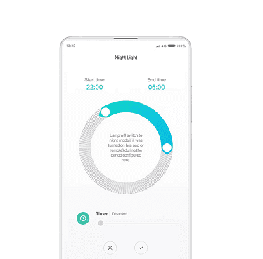 Xiaomi MUE4086GL features