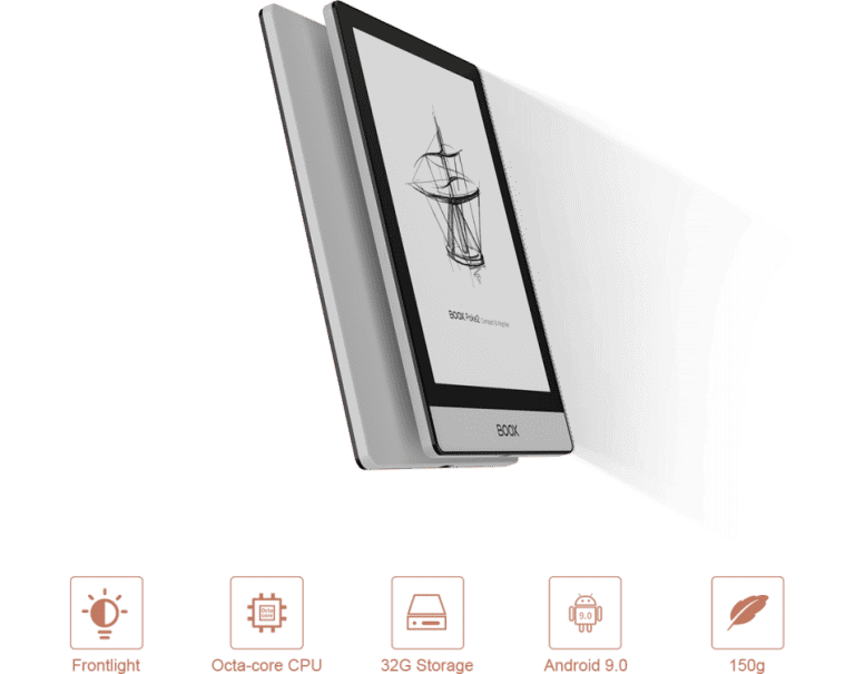 ONYX BOOX POKE2 features