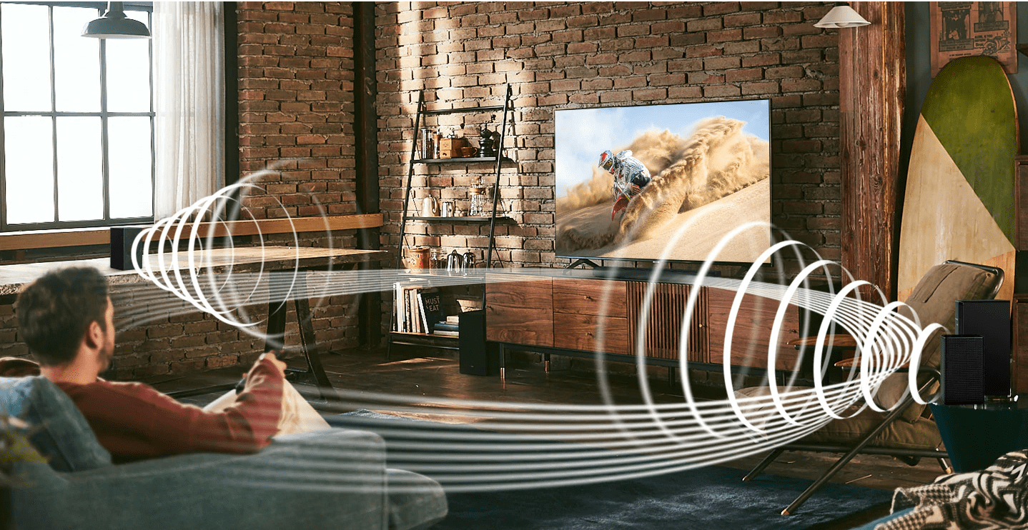 Samsung HW-T550/XY features