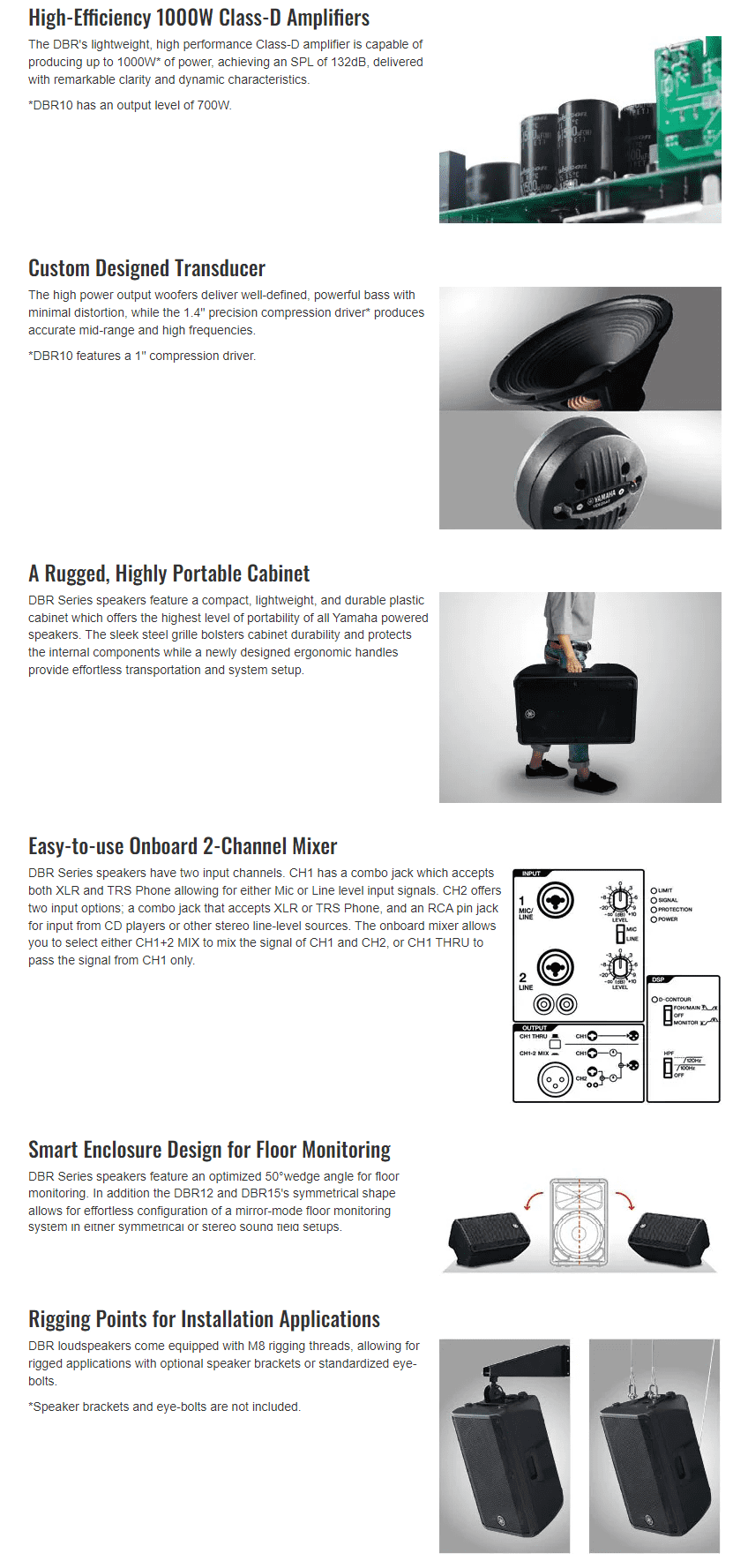 features