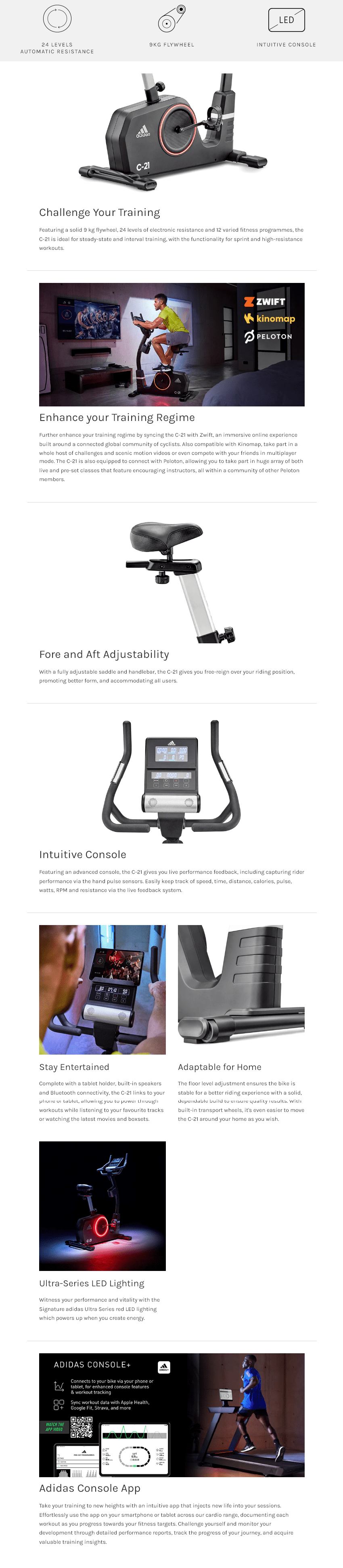 features