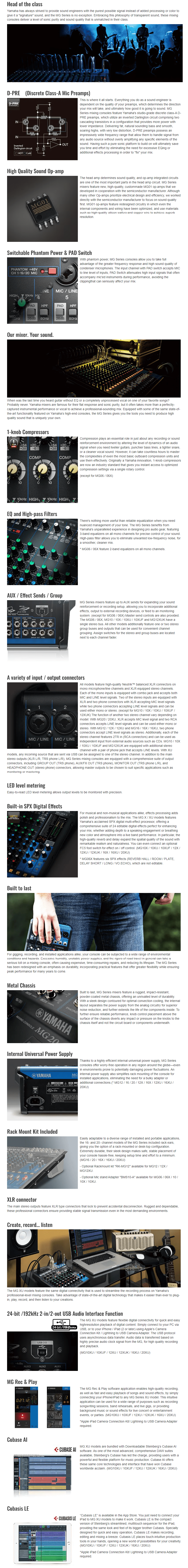 features