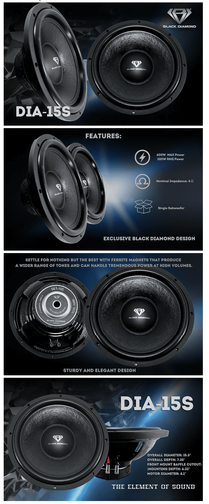 features