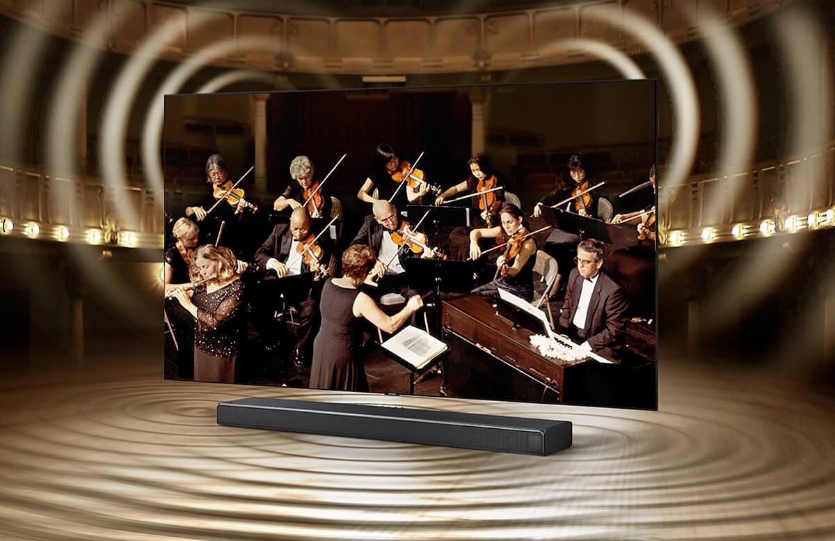 Samsung HW-Q60T/XY features