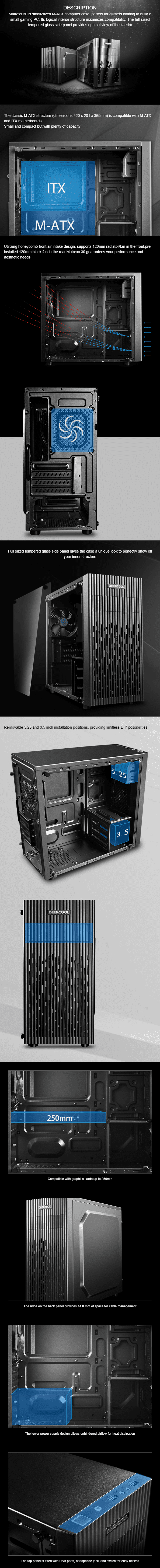 product info