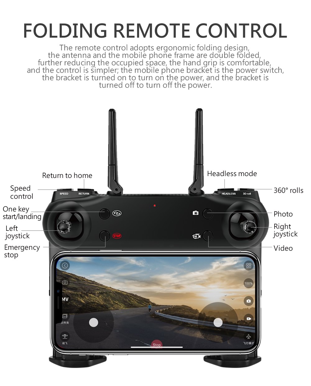 product info