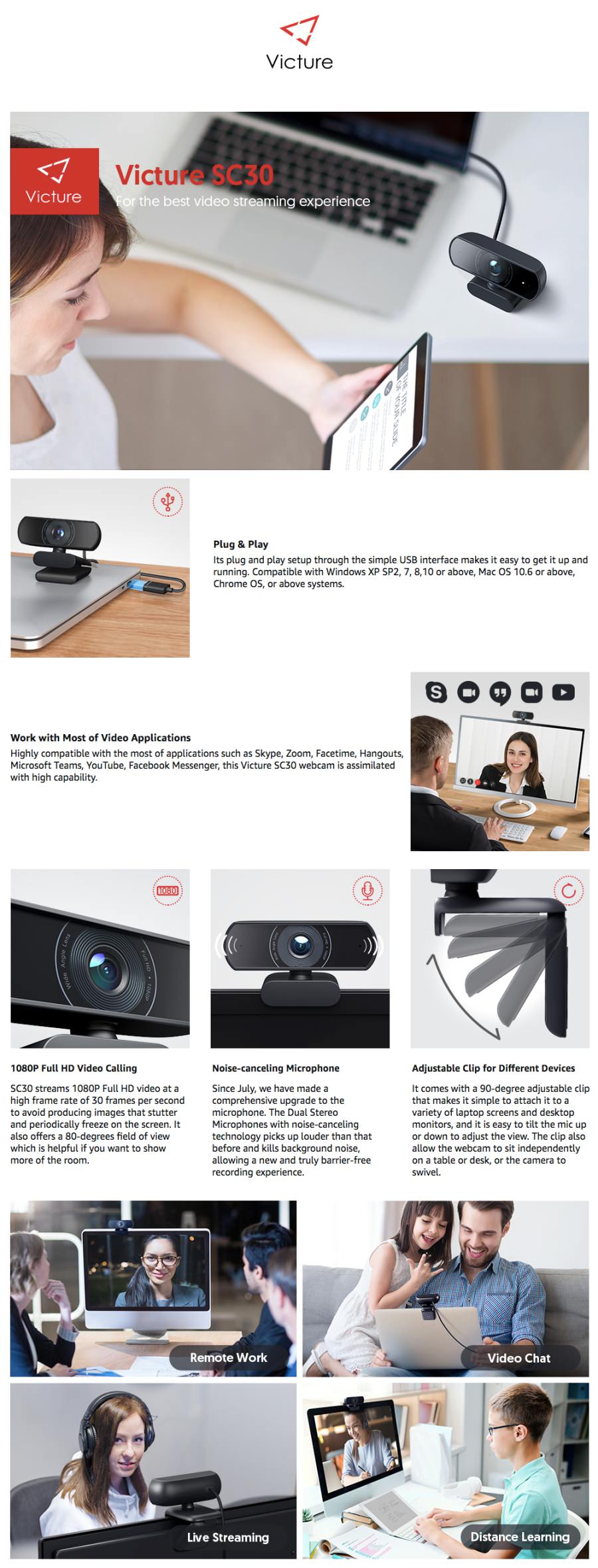 product info