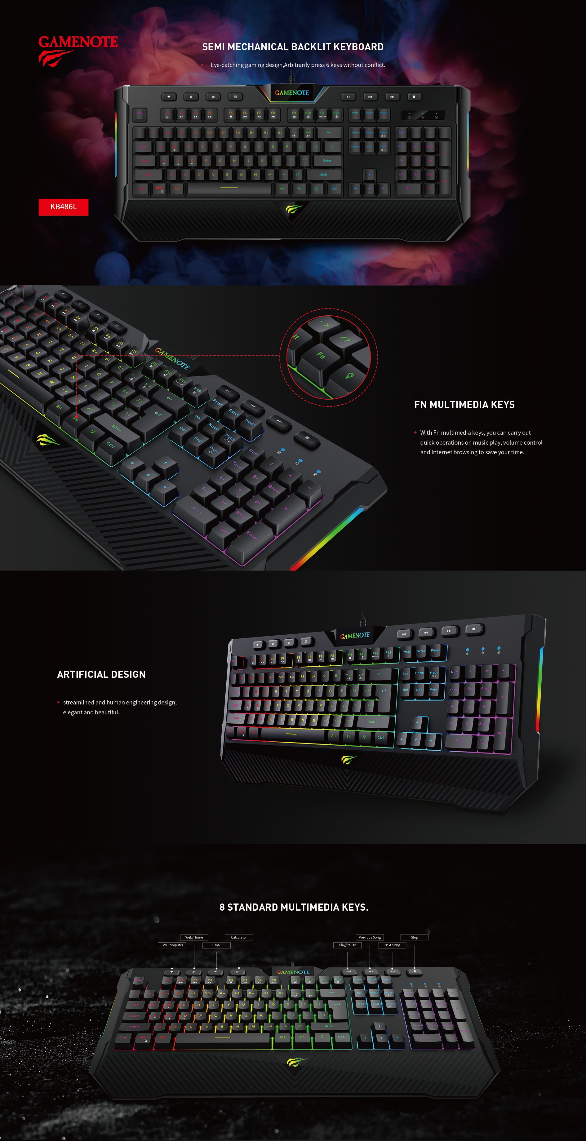 product info