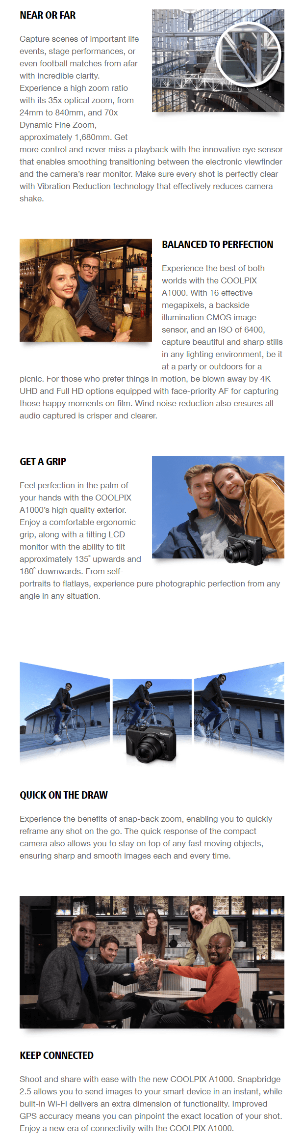 product info