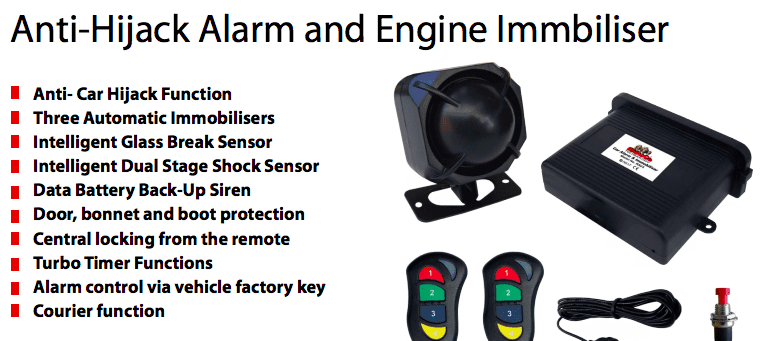 product info