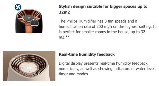 product info