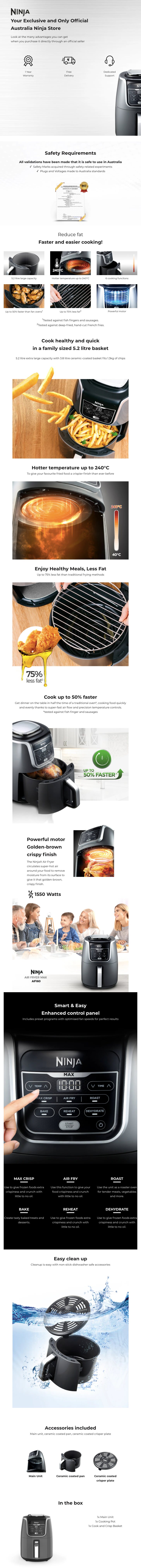 product info