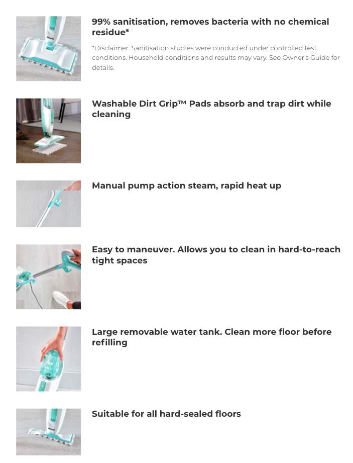 product info