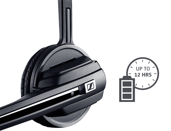 Sennheiser 506411 Headband, earhook, neckband