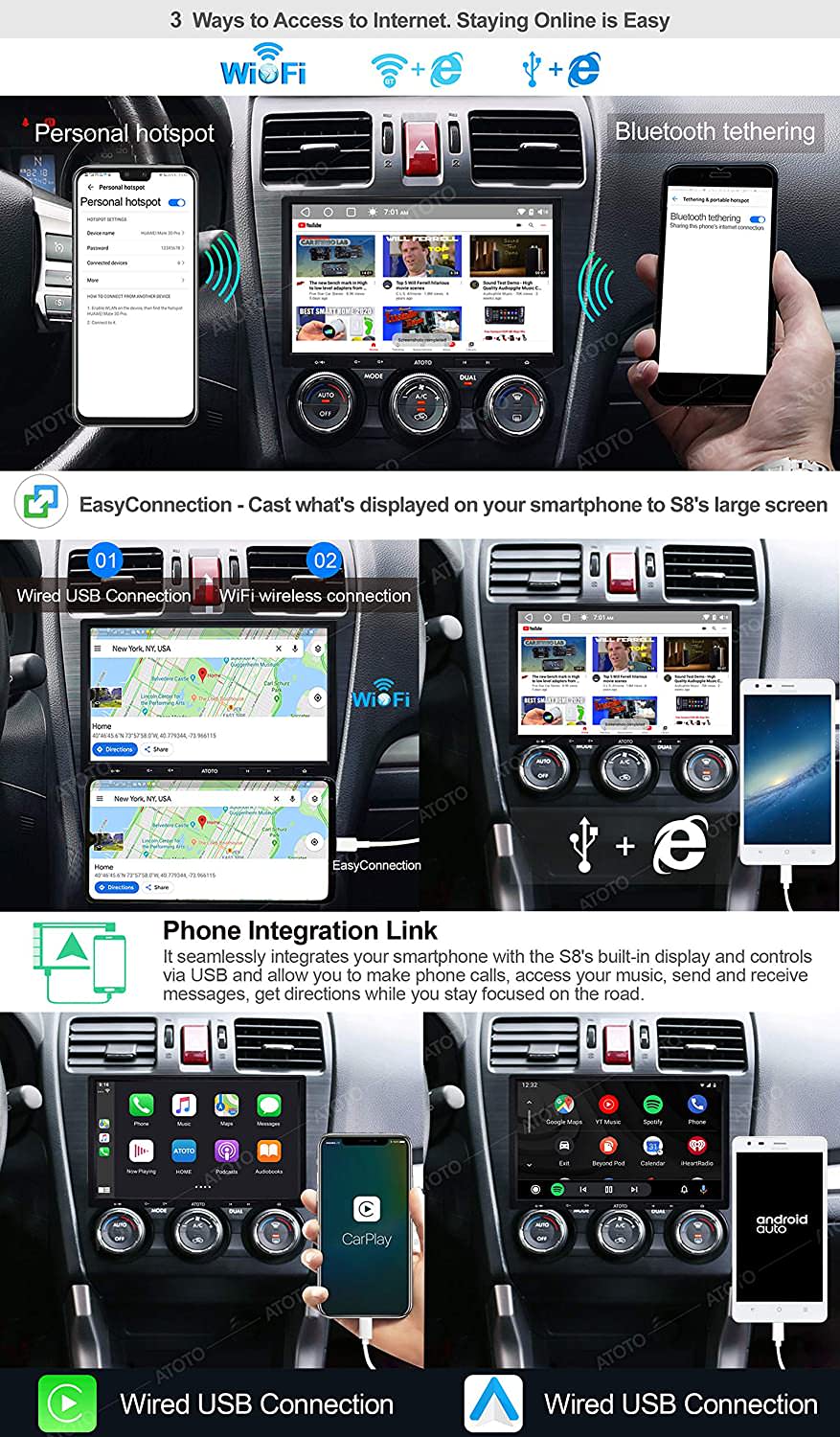 product info