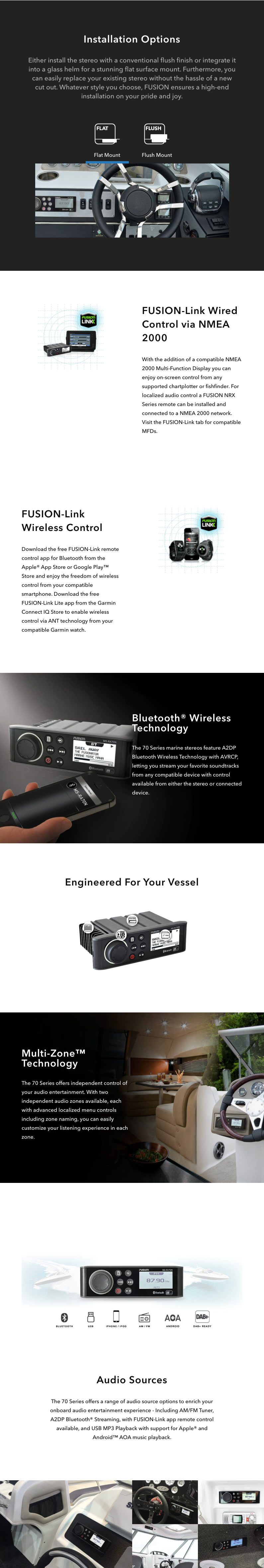 product info