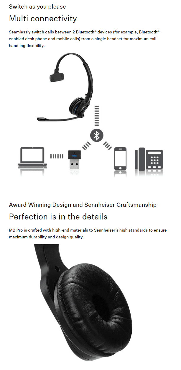 product info