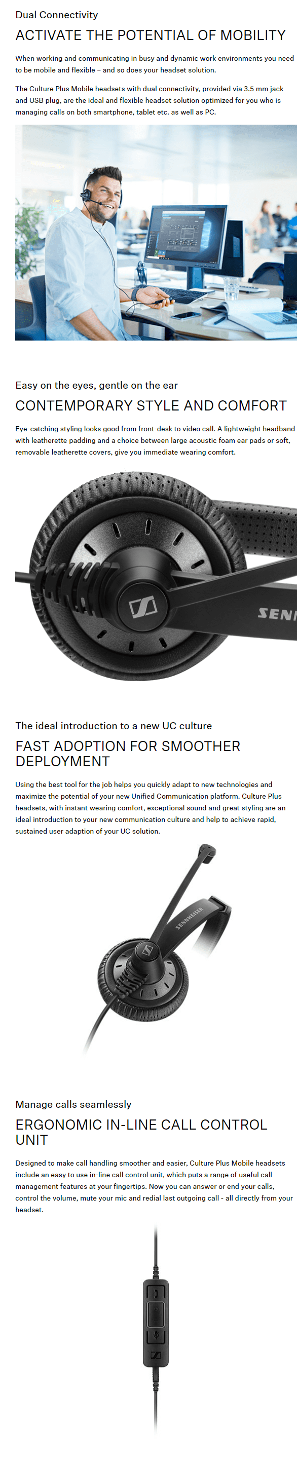 product info