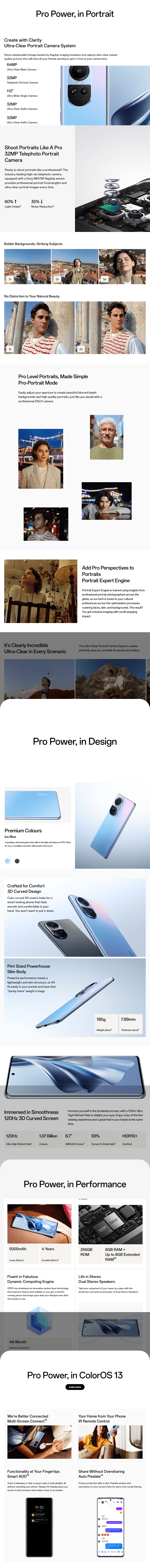 features