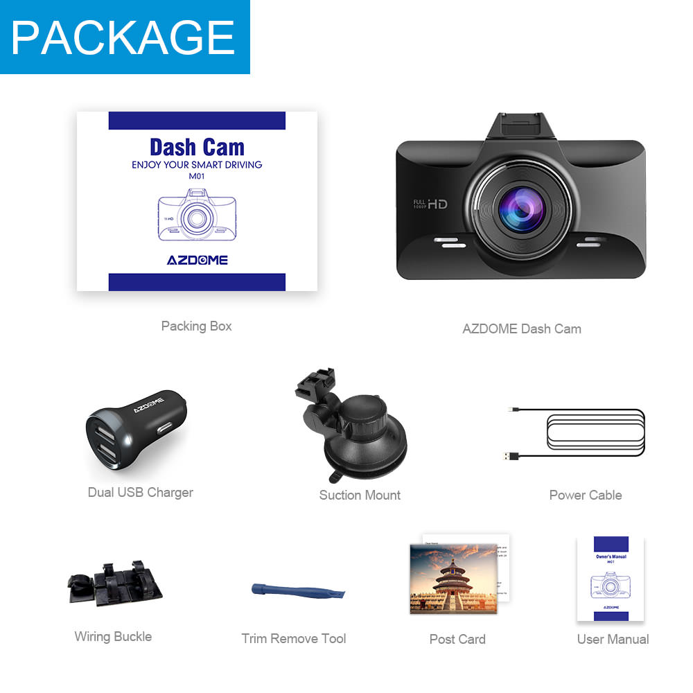 product info
