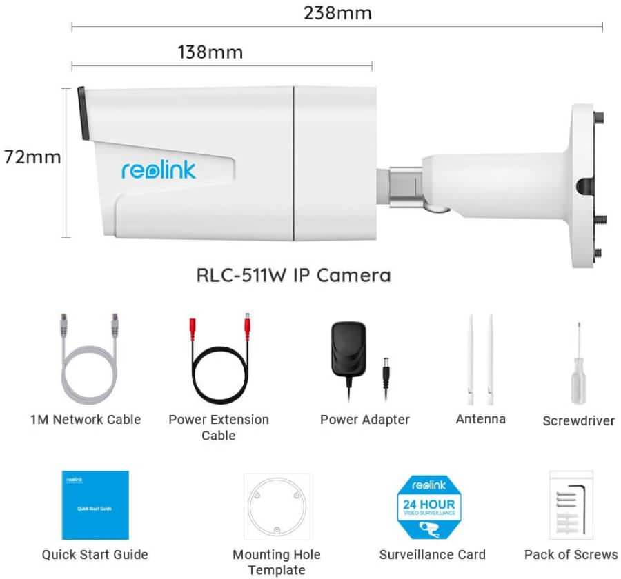 product info