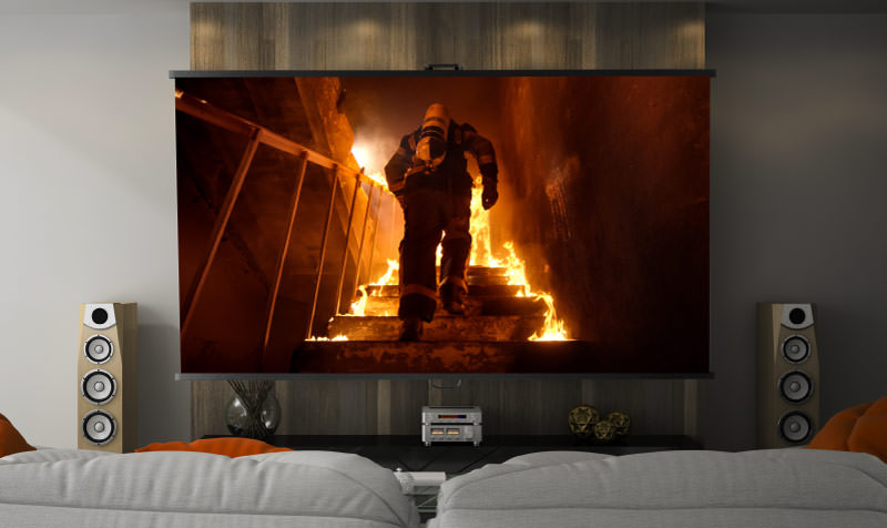 BenQ W2700 features