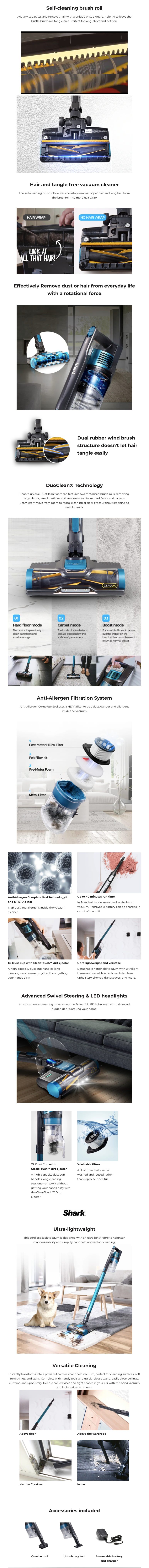 product info