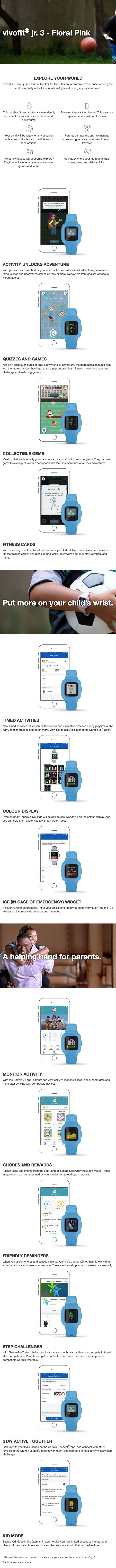 product info
