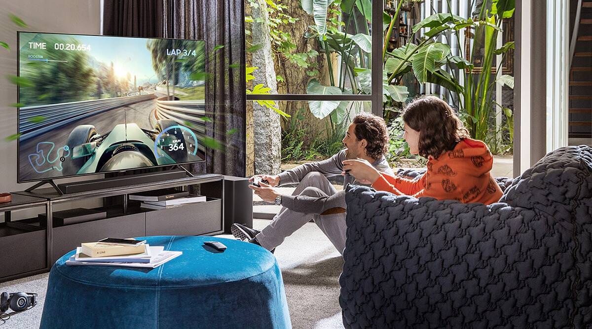 Samsung HW-Q60T/XY features